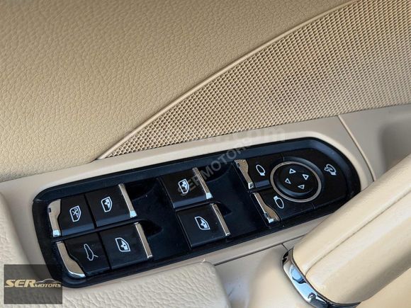 2011 CAYENNE 3.0 DİZEL AİRMATİC