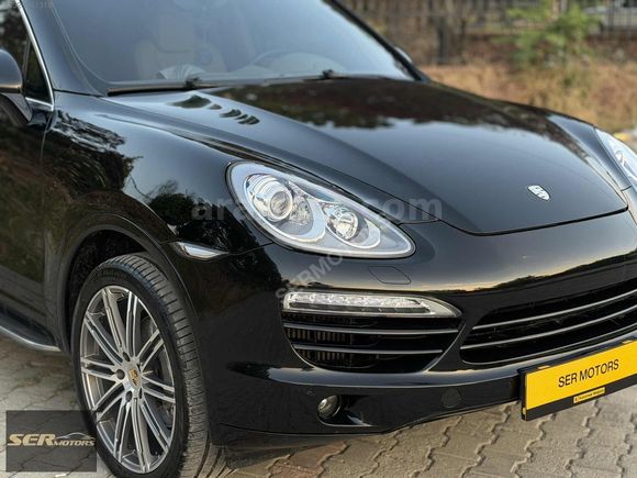 2011 CAYENNE 3.0 DİZEL AİRMATİC