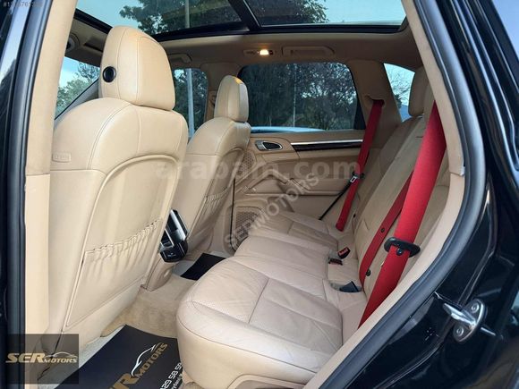 2011 CAYENNE 3.0 DİZEL AİRMATİC