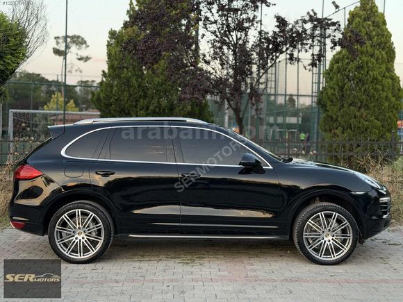 2011 CAYENNE 3.0 DİZEL AİRMATİC