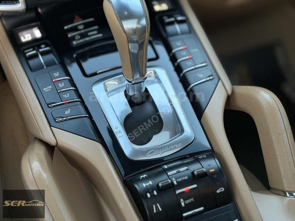 2011 CAYENNE 3.0 DİZEL AİRMATİC