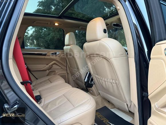 2011 CAYENNE 3.0 DİZEL AİRMATİC