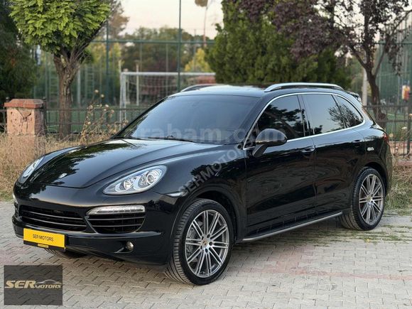 2011 CAYENNE 3.0 DİZEL AİRMATİC