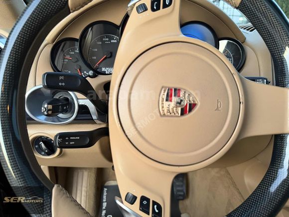 2011 CAYENNE 3.0 DİZEL AİRMATİC