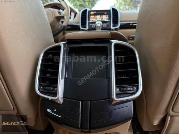2011 CAYENNE 3.0 DİZEL AİRMATİC