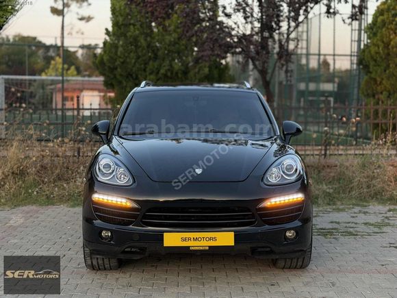 2011 CAYENNE 3.0 DİZEL AİRMATİC