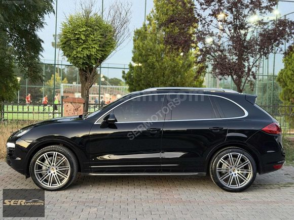 2011 CAYENNE 3.0 DİZEL AİRMATİC