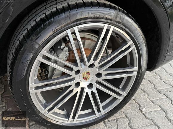 2011 CAYENNE 3.0 DİZEL AİRMATİC