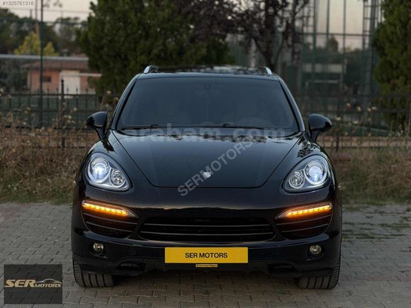 2011 CAYENNE 3.0 DİZEL AİRMATİC