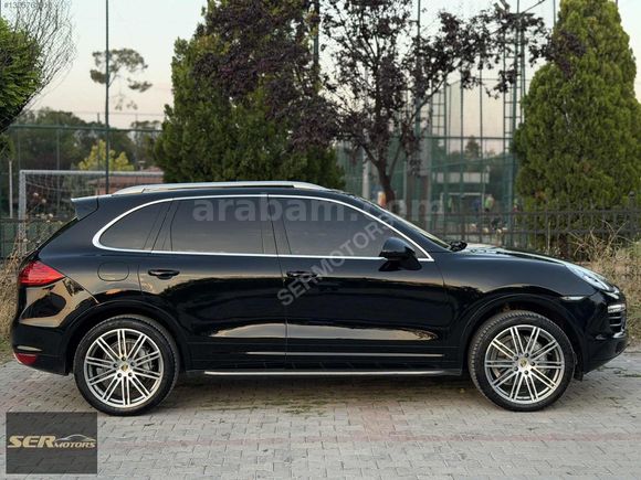 2011 CAYENNE 3.0 DİZEL AİRMATİC