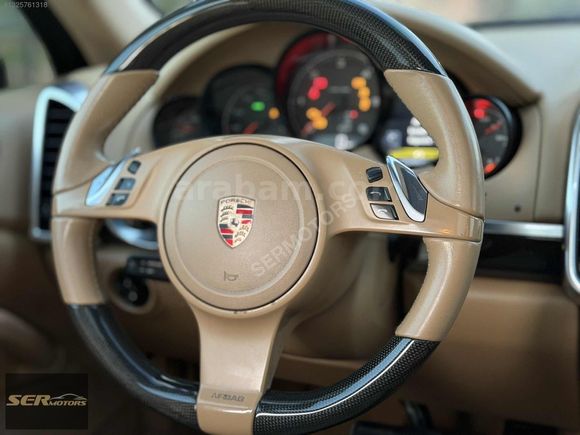 2011 CAYENNE 3.0 DİZEL AİRMATİC