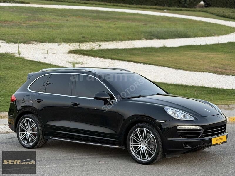 2011 CAYENNE 3.0 DİZEL AİRMATİC