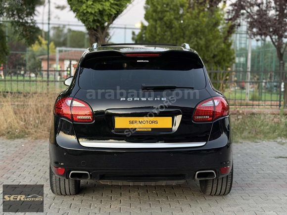 2011 CAYENNE 3.0 DİZEL AİRMATİC