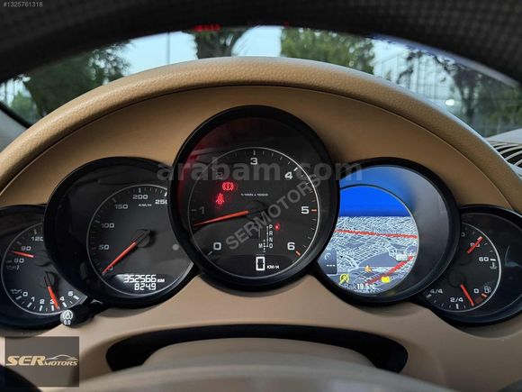 2011 CAYENNE 3.0 DİZEL AİRMATİC