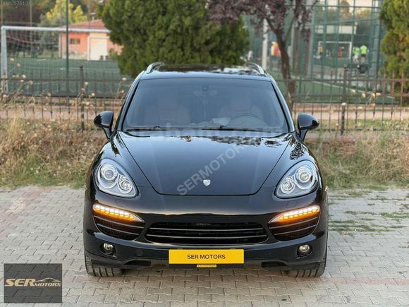 2011 CAYENNE 3.0 DİZEL AİRMATİC