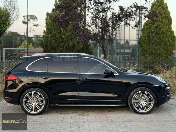 2011 CAYENNE 3.0 DİZEL AİRMATİC