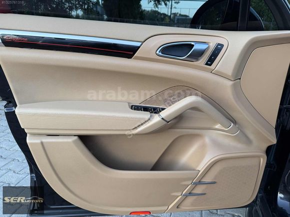 2011 CAYENNE 3.0 DİZEL AİRMATİC