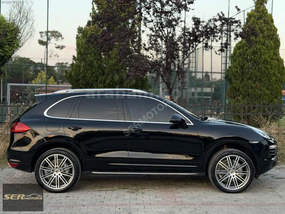 2011 CAYENNE 3.0 DİZEL AİRMATİC