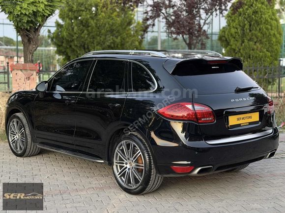 2011 CAYENNE 3.0 DİZEL AİRMATİC