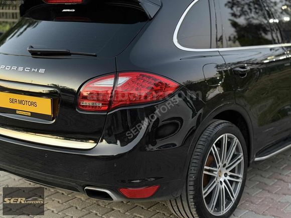 2011 CAYENNE 3.0 DİZEL AİRMATİC
