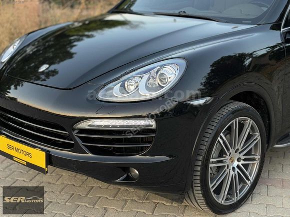 2011 CAYENNE 3.0 DİZEL AİRMATİC