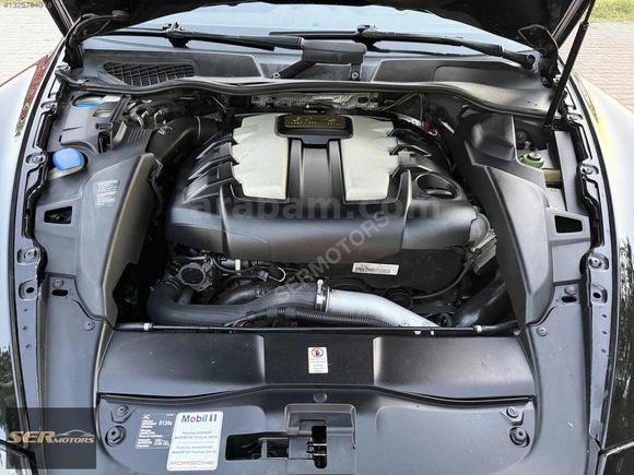 2011 CAYENNE 3.0 DİZEL AİRMATİC