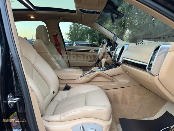 2011 CAYENNE 3.0 DİZEL AİRMATİC