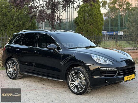 2011 CAYENNE 3.0 DİZEL AİRMATİC