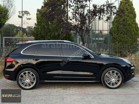 2011 CAYENNE 3.0 DİZEL AİRMATİC
