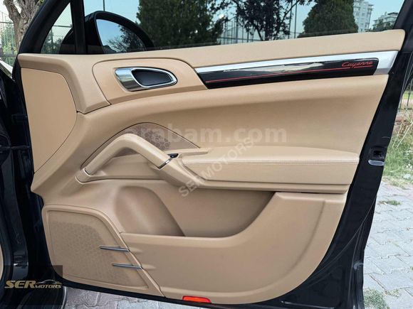2011 CAYENNE 3.0 DİZEL AİRMATİC