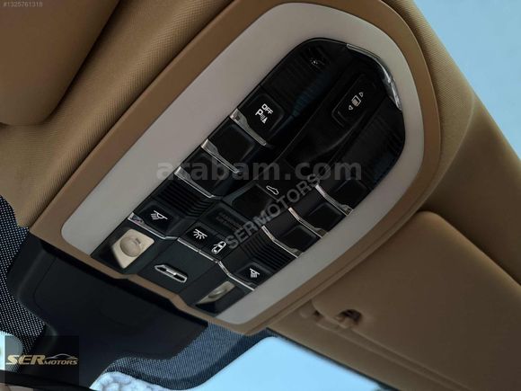 2011 CAYENNE 3.0 DİZEL AİRMATİC