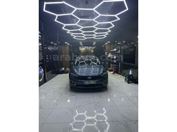 Sahibinden Fiat Egea 1.4 Fire Easy Plus 2021 Model 
