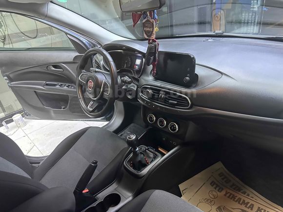 Sahibinden Fiat Egea 1.4 Fire Easy Plus 2021 Model 