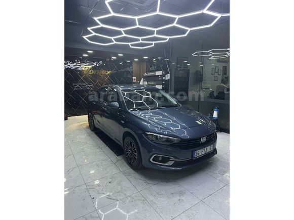 Sahibinden Fiat Egea 1.4 Fire Easy Plus 2021 Model 
