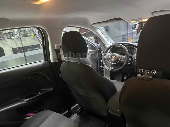 Sahibinden Fiat Egea 1.4 Fire Easy Plus 2021 Model 