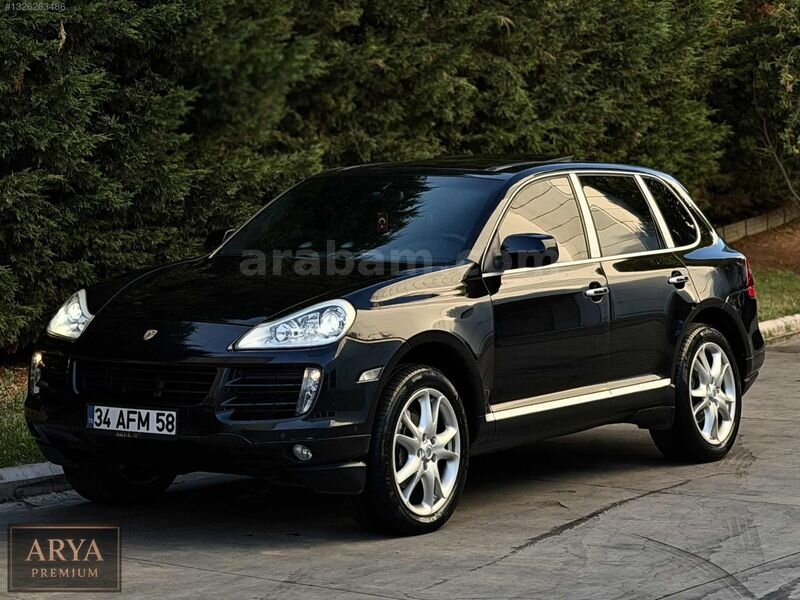 PORSCHE CAYENNE TAM DOLU HATASIZ AİR ISITMA ELK BAGAJ CAM TAVAN