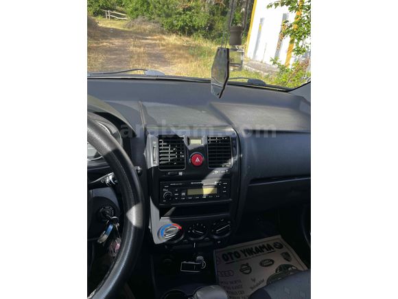 Sahibinden Hyundai Getz 1.4 DOHC AB AC 2010 Model 