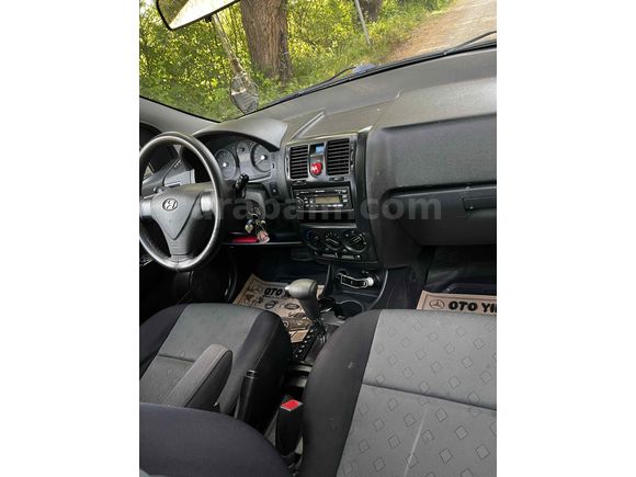 Sahibinden Hyundai Getz 1.4 DOHC AB AC 2010 Model 