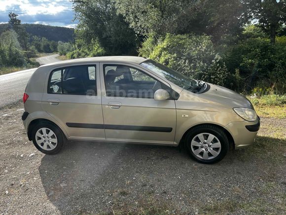 Sahibinden Hyundai Getz 1.4 DOHC AB AC 2010 Model 