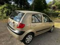 Sahibinden Hyundai Getz 1.4 DOHC AB AC 2010 Model 