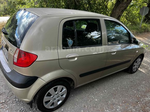 Sahibinden Hyundai Getz 1.4 DOHC AB AC 2010 Model 