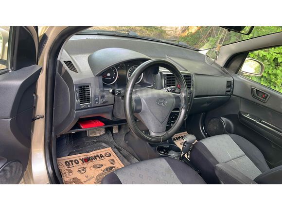 Sahibinden Hyundai Getz 1.4 DOHC AB AC 2010 Model 