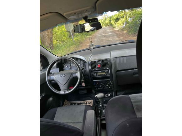 Sahibinden Hyundai Getz 1.4 DOHC AB AC 2010 Model 