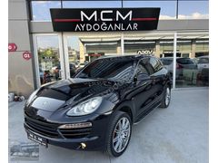 MCM AYDOĞANLAR OTOMOTİVDEN HATASIZ BOYASIZ 3.0 DİESEL PORSCHE!!
