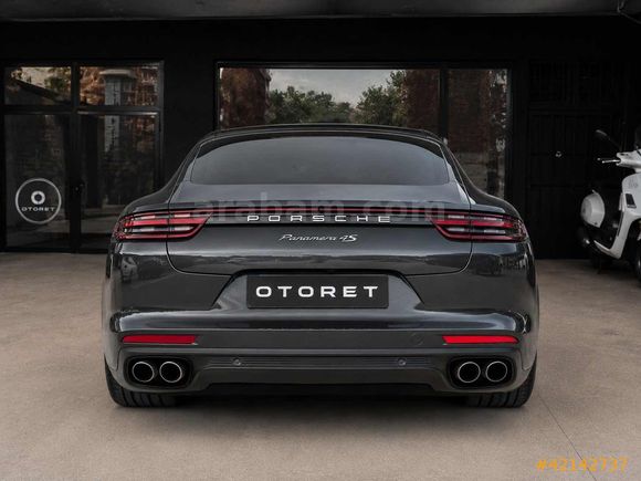 OTORET - PORSCHE / PANAMERA 4s