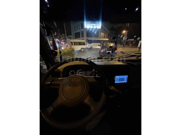 Sahibinden temiz Kia Bango k2700dlx BU TEMİZLİKTE YOK