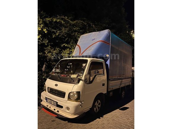 Sahibinden temiz Kia Bango k2700dlx BU TEMİZLİKTE YOK