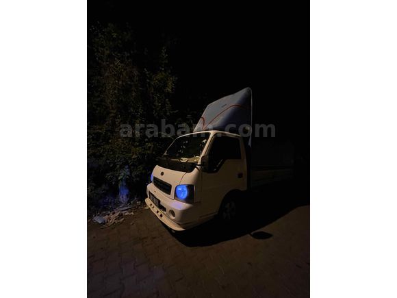 Sahibinden temiz Kia Bango k2700dlx BU TEMİZLİKTE YOK