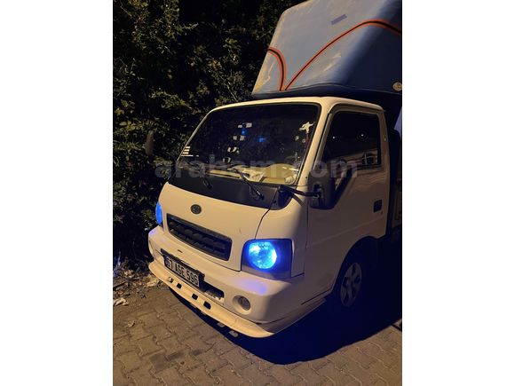 Sahibinden temiz Kia Bango k2700dlx BU TEMİZLİKTE YOK