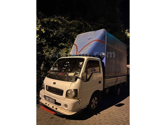 Sahibinden temiz Kia Bango k2700dlx BU TEMİZLİKTE YOK